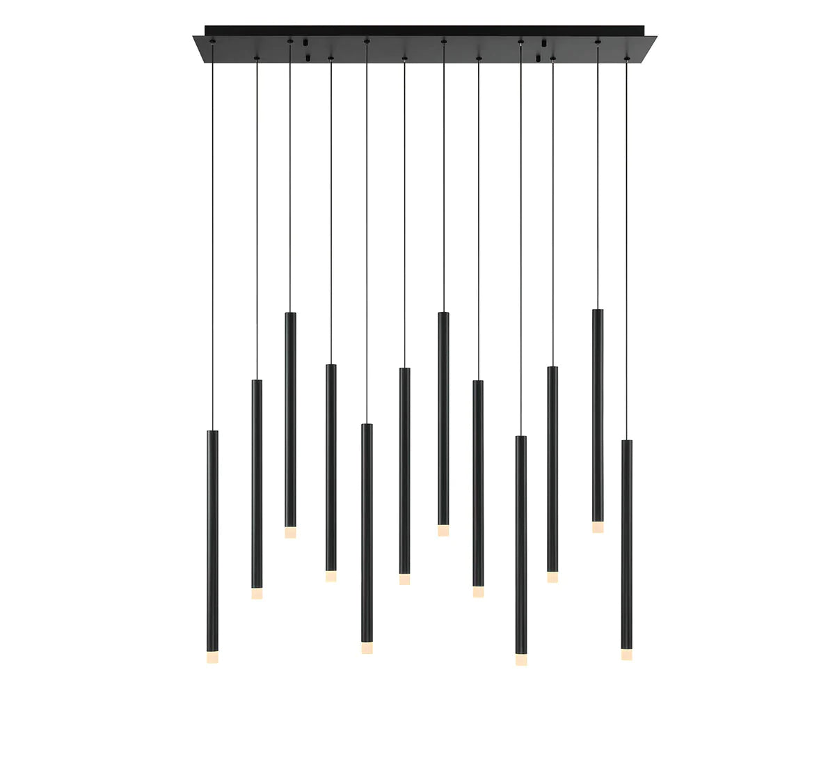 Monna Lights Linear LED Chandelier