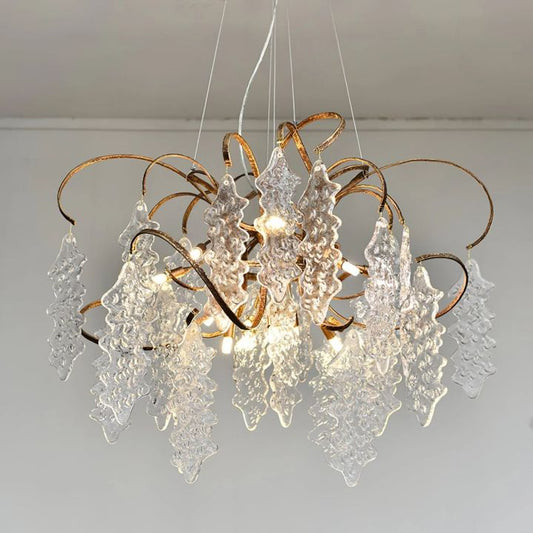 Niagara Round Chandelier