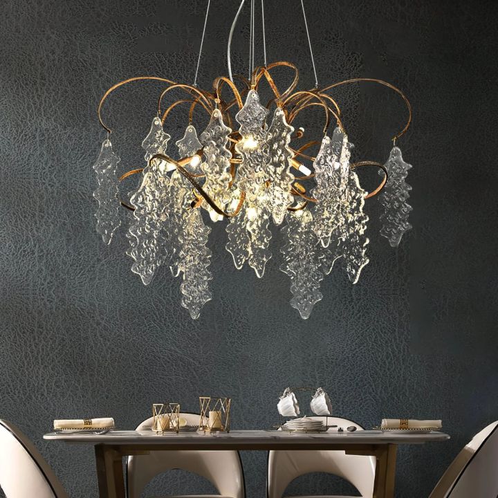 Niagara Round Chandelier