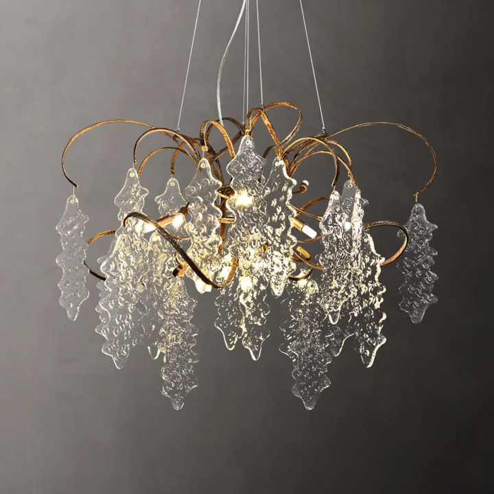 Niagara Round Chandelier