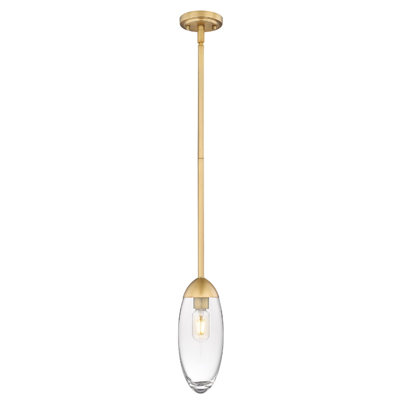 Kefren Oval Pendant Light