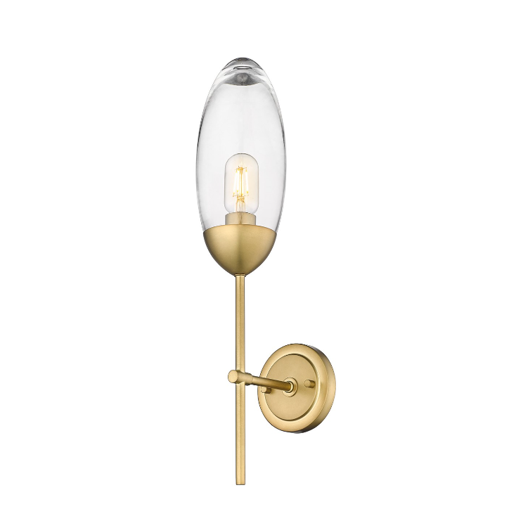 Kefren Oval Wall Sconce