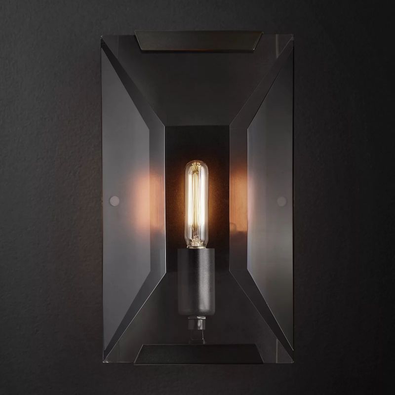 Paula Crystal Wall Sconce