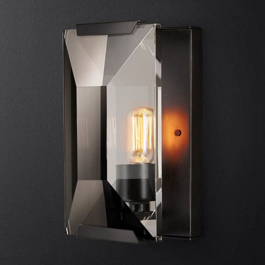 Paula Crystal Wall Sconce