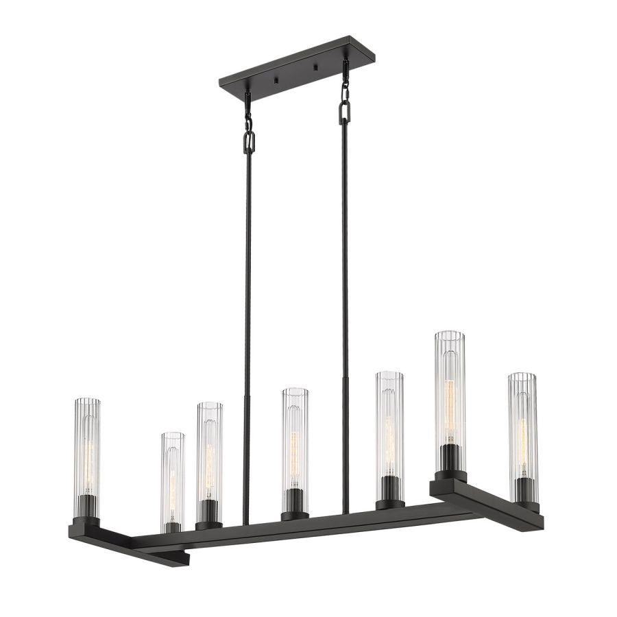 Quinton Linear Chandelier