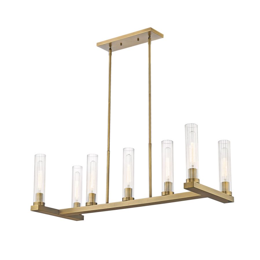 Quinton Linear Chandelier