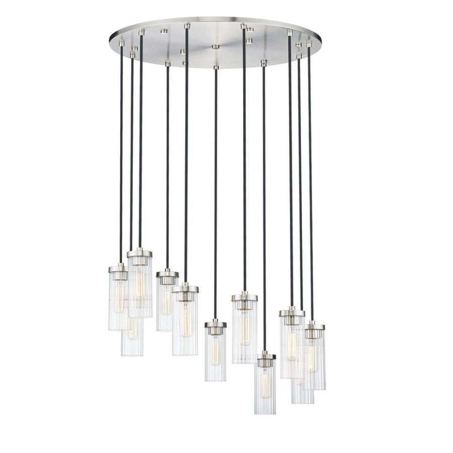 Quinton Round Cluster Chandelier