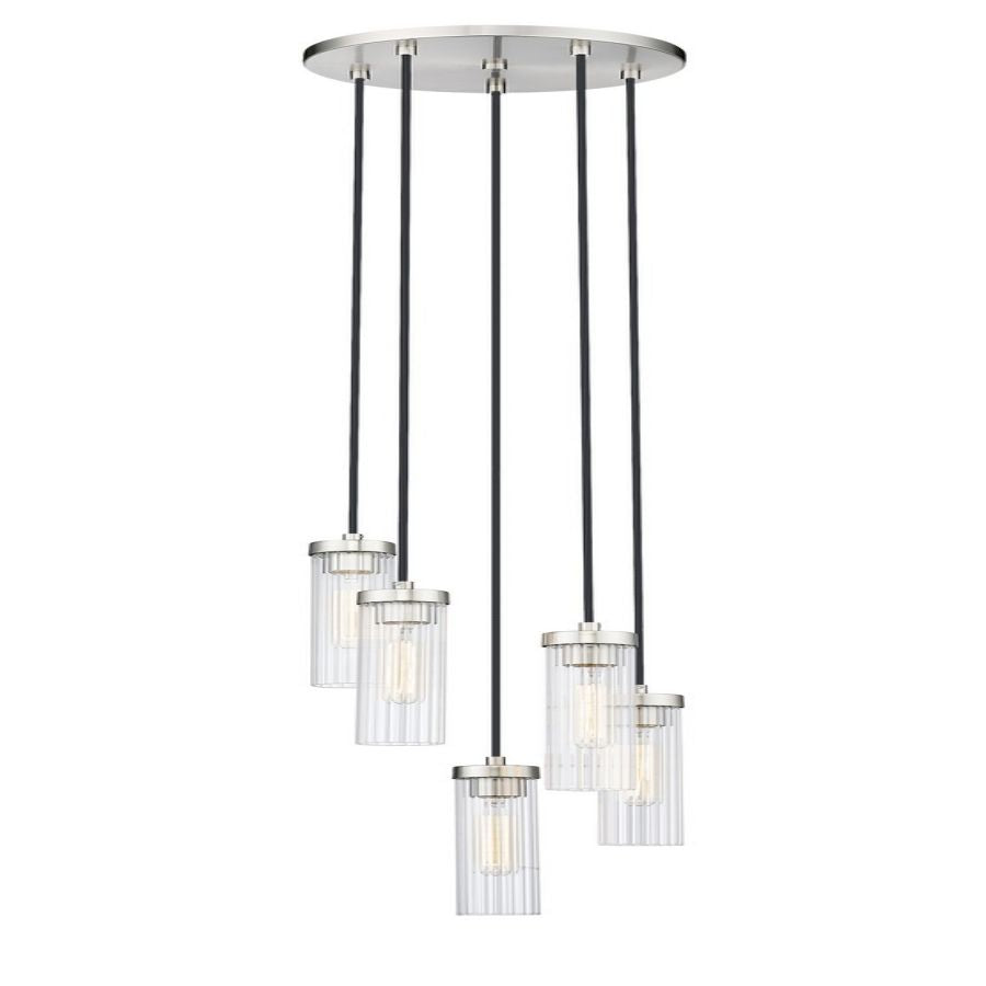 Quinton Round Cluster Chandelier