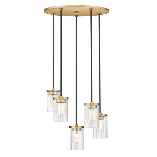 Quinton Round Cluster Chandelier