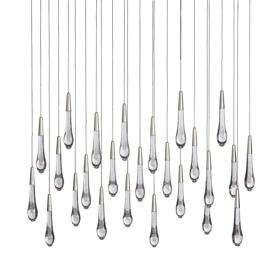 Rain Linear Chandelier