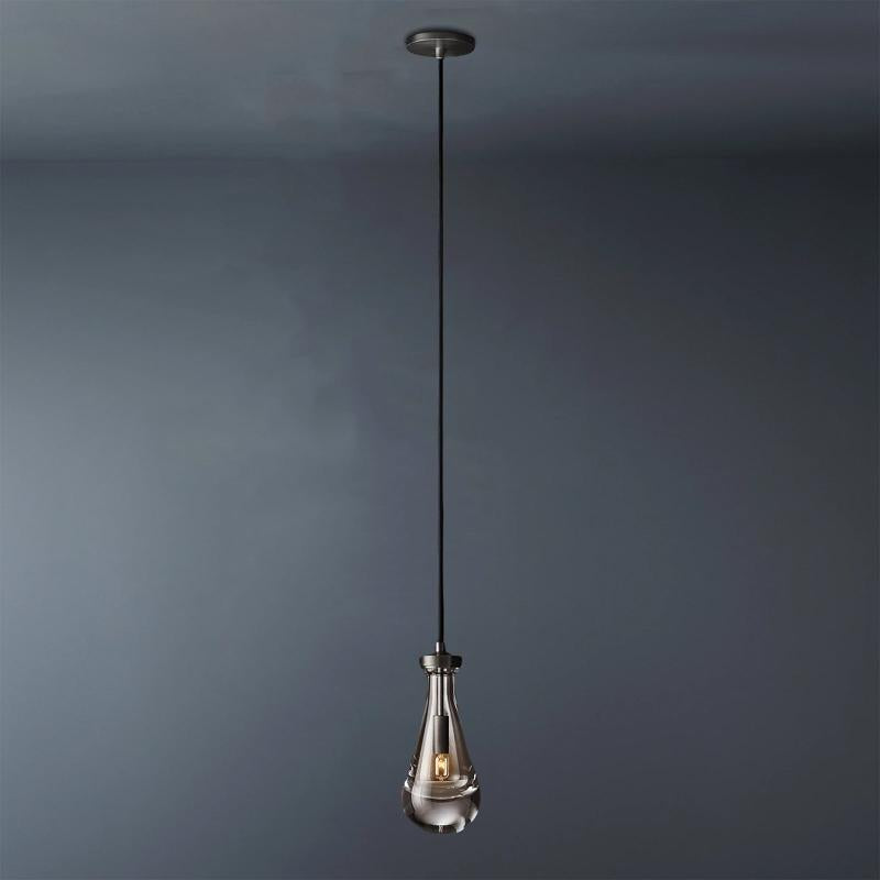 Raindrop Pendant Light 5''(Cord)