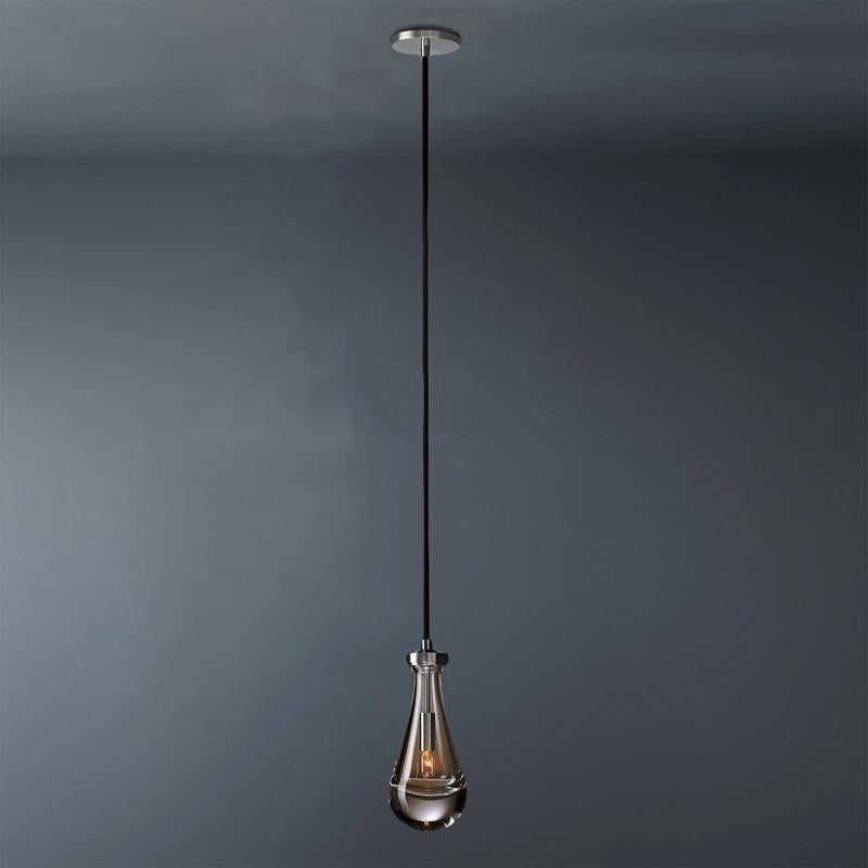 Raindrop Pendant Light 5''(Cord)