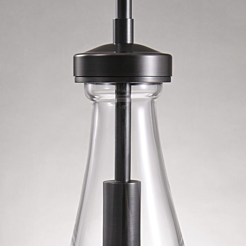 Raindrop Pendant Light 5''(Rod)