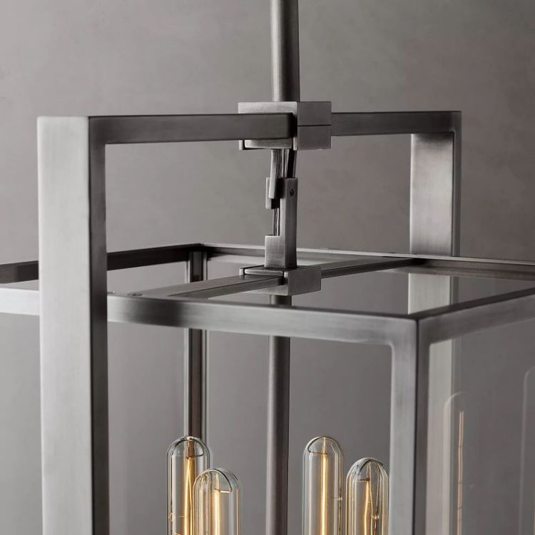 Randy Vintage Pendant 26"