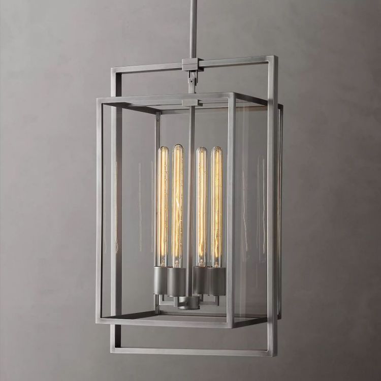 Randy Vintage Pendant 26"