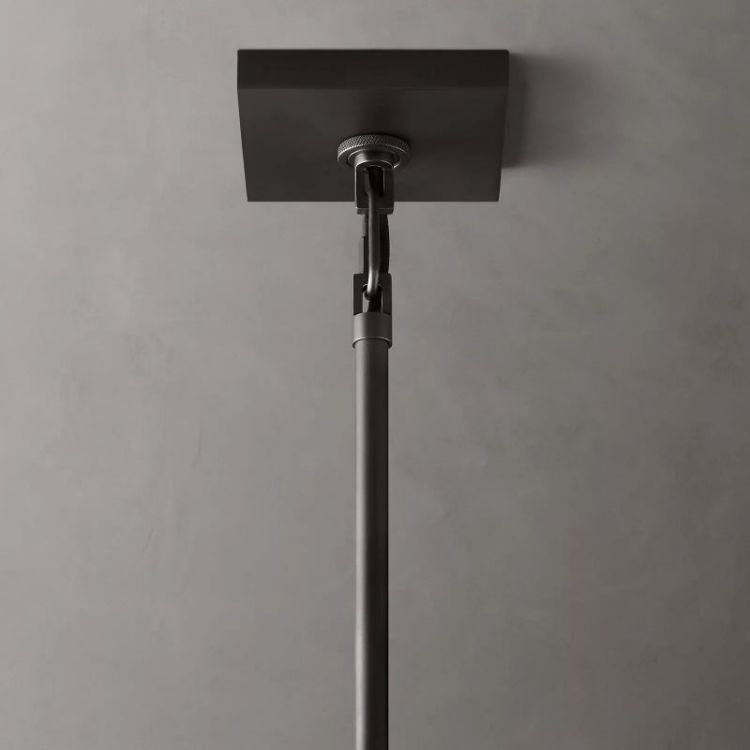 Randy Vintage Pendant 26"