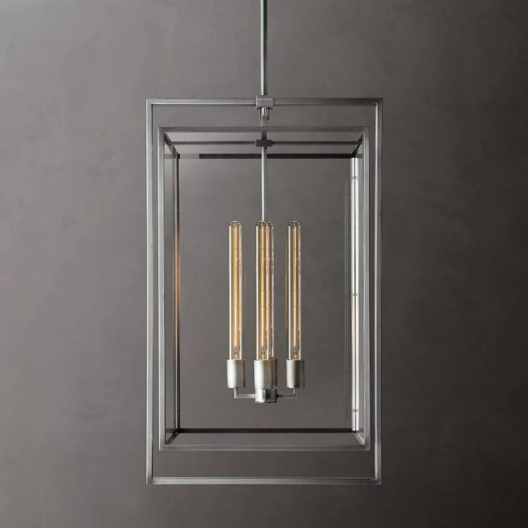 Randy Vintage Pendant 34"