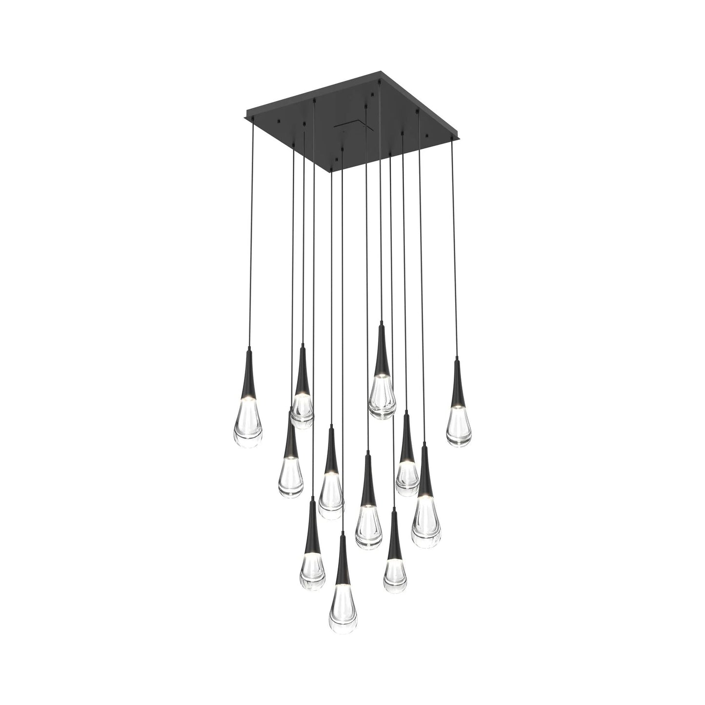 Dennon Square Chandelier