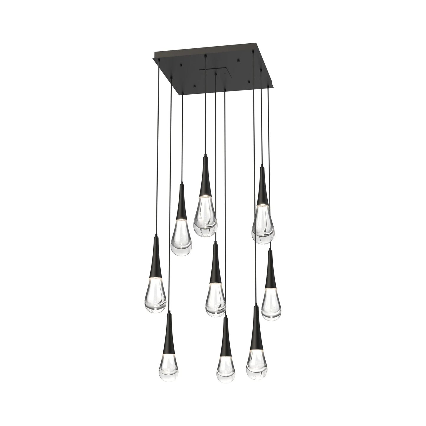 Dennon Square Chandelier