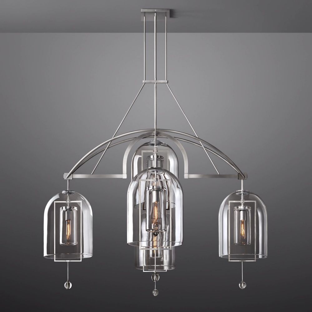 Cora Round Chandelier