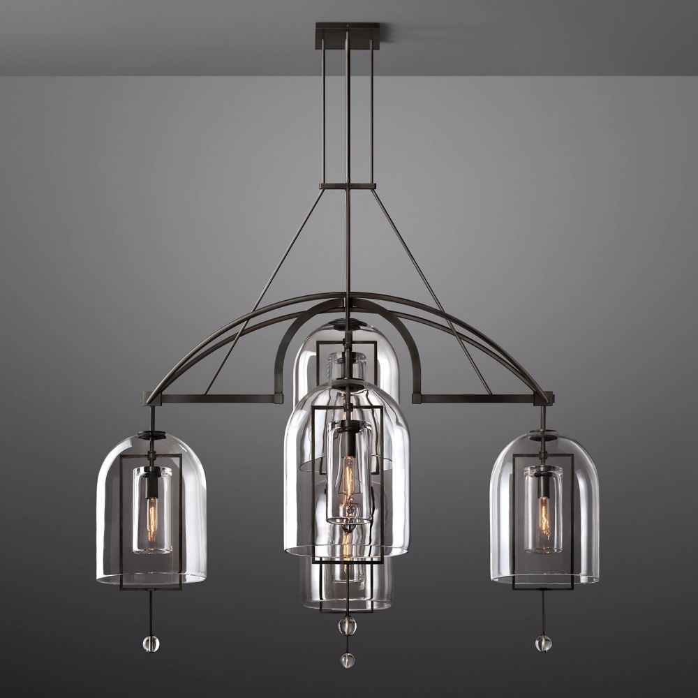 Cora Round Chandelier