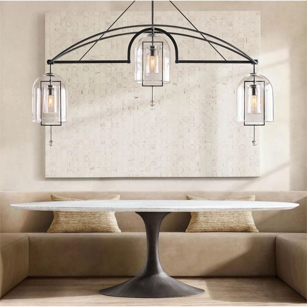 Cora Round Chandelier