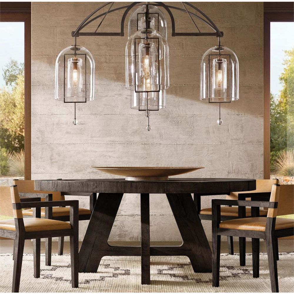 Cora Round Chandelier