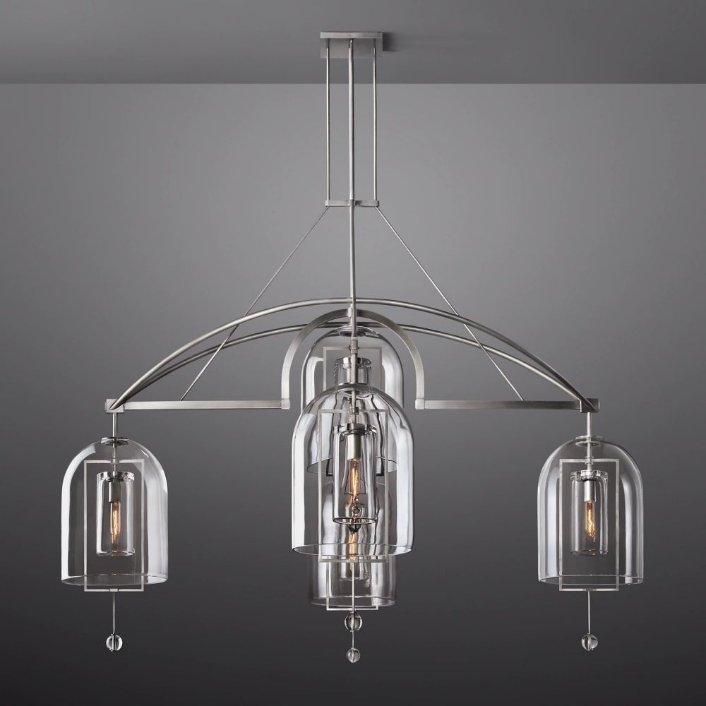 Cora Round Chandelier