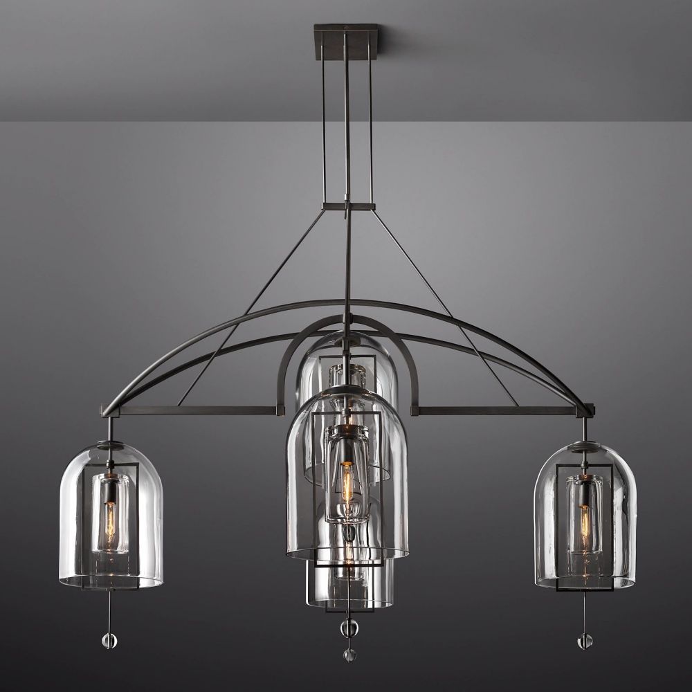 Cora Round Chandelier