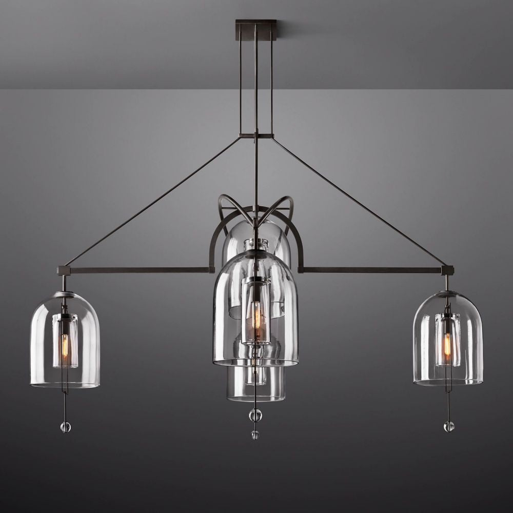 Cora Round Chandelier