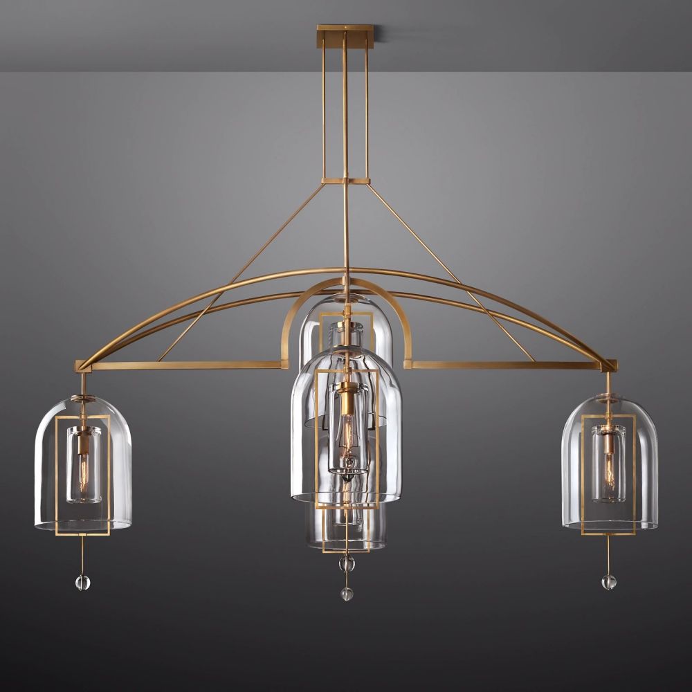 Cora Round Chandelier