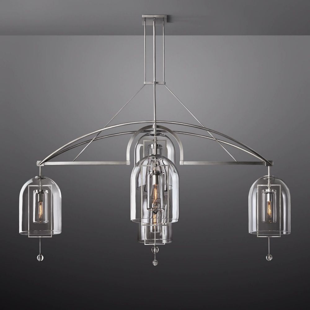 Cora Round Chandelier