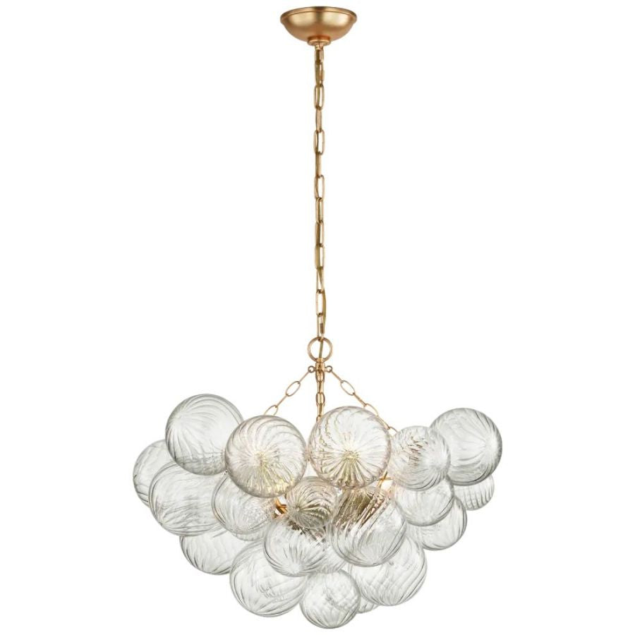 Safidiya Large Chandelier 29"D