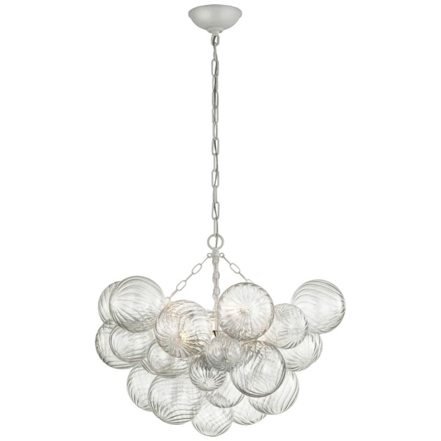 Safidiya Large Chandelier 29"D