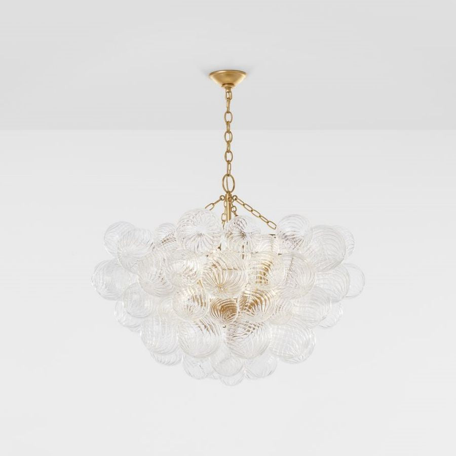 Safidiya Large Chandelier 33"D