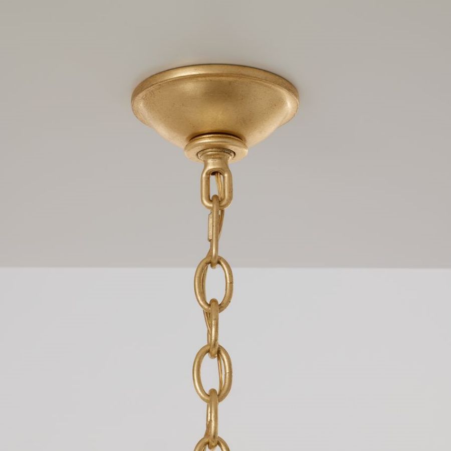 Safidiya Cascading Chandelier 36"D