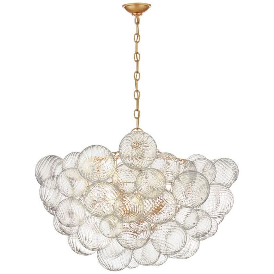 Safidiya Large Chandelier 33"D