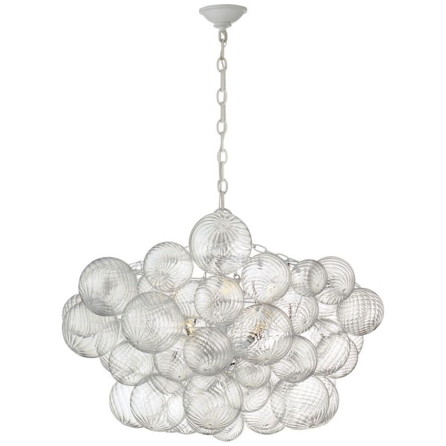 Safidiya Large Chandelier 33"D