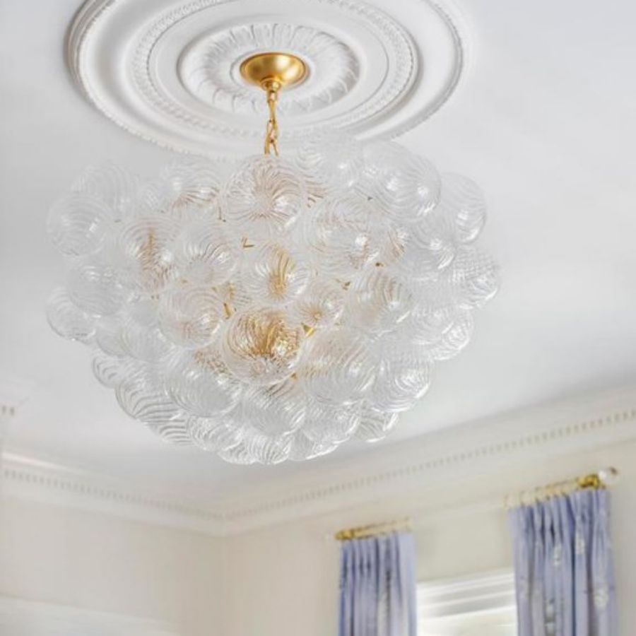 Safidiya Large Chandelier 33"D