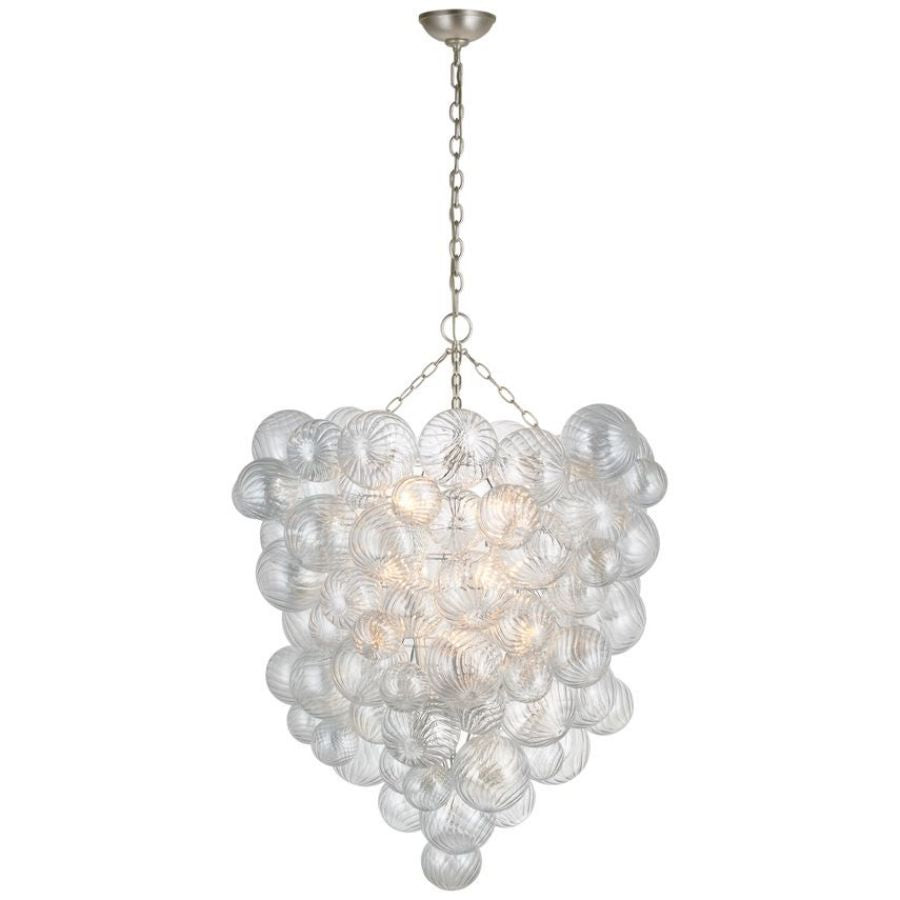 Safidiya Cascading Chandelier 36"D