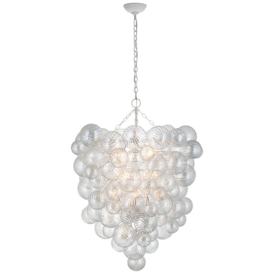 Safidiya Cascading Chandelier 36"D