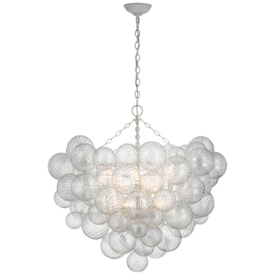 Safidiya Large Chandelier 38"D