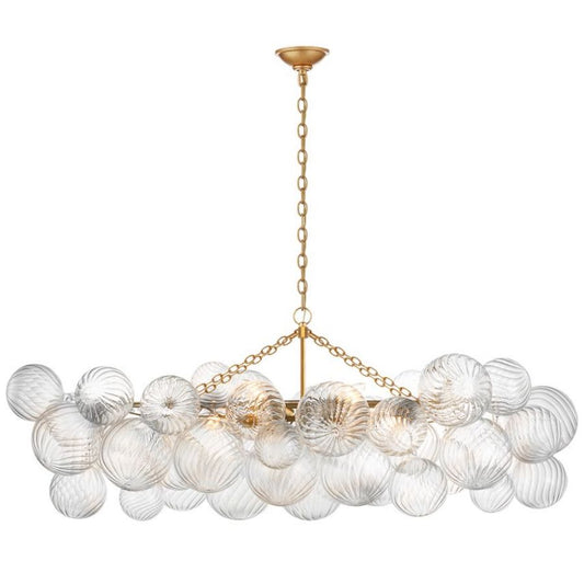 Safidiya Linear Chandelier 51"