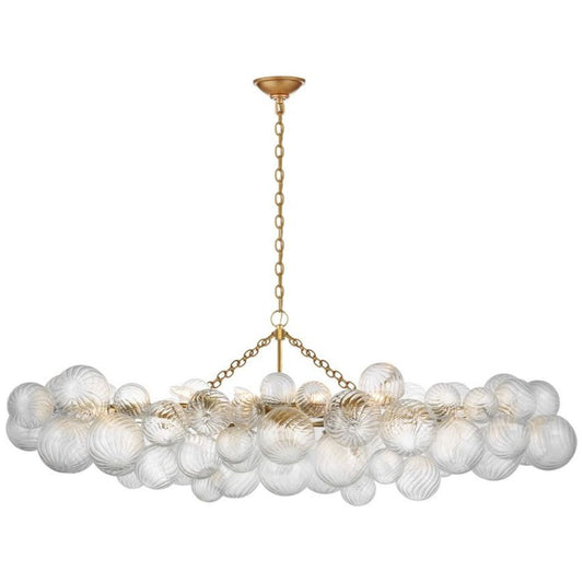 Safidiya Linear Chandelier 63"