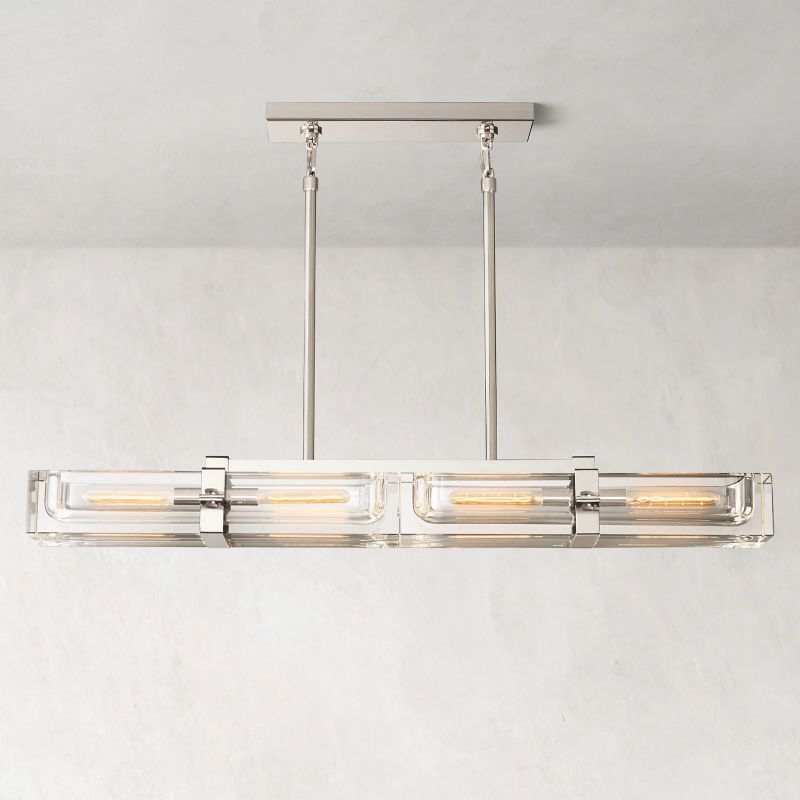 Sava Linear Chandelier 48"