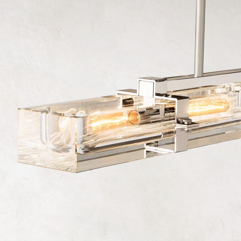 Sava Linear Chandelier 48"