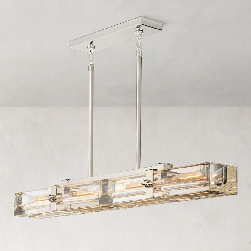 Sava Linear Chandelier 48"