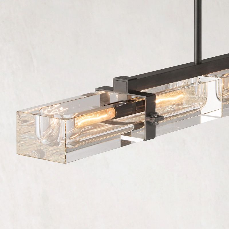 Sava Linear Chandelier 72"