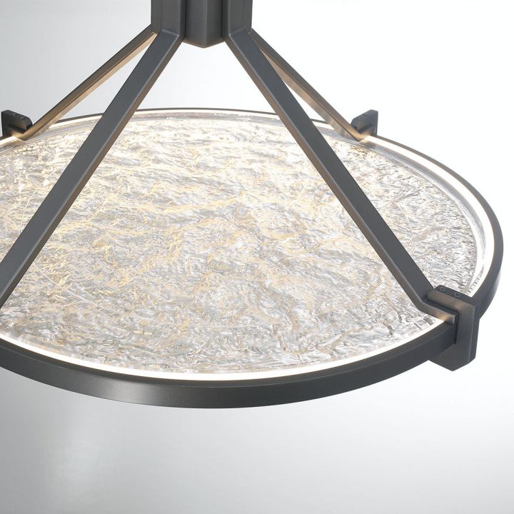 Settla LED chandelier