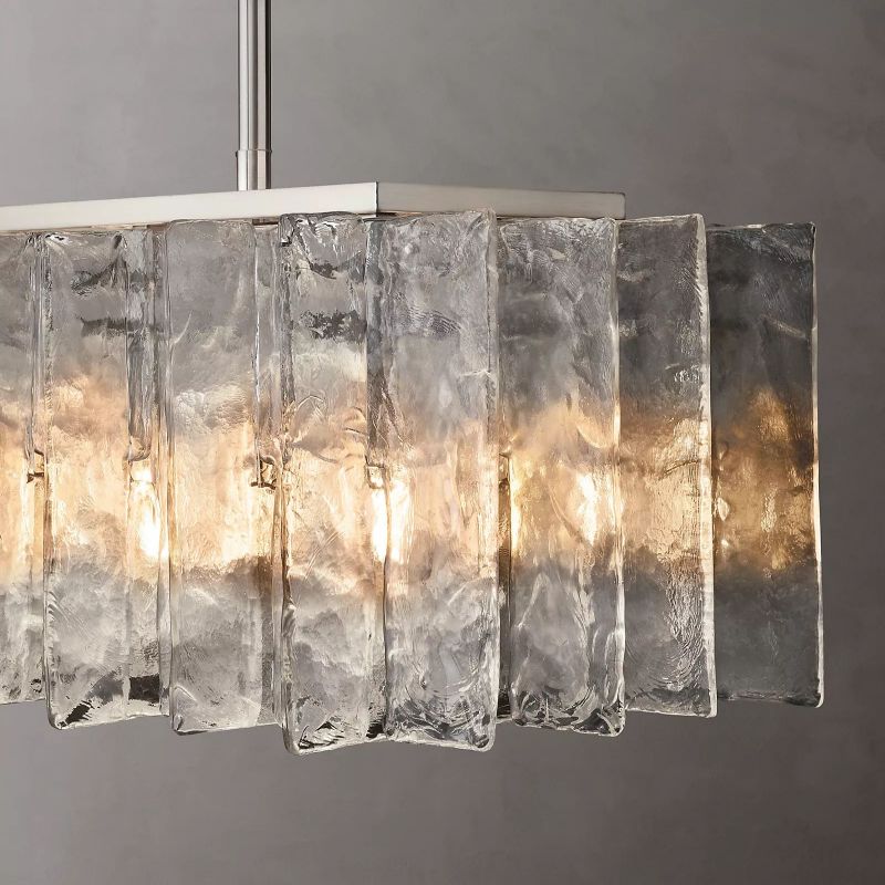 Sharon Series Rectangular Chandelier